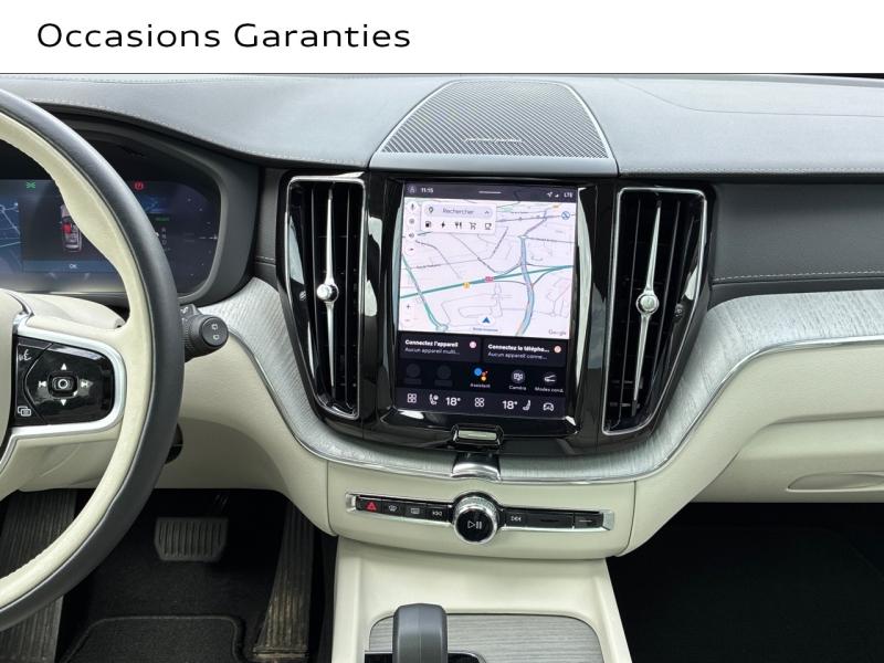 Voitures occasions VOLVO XC60 Ultra Style Dark Clermont-Ferrand