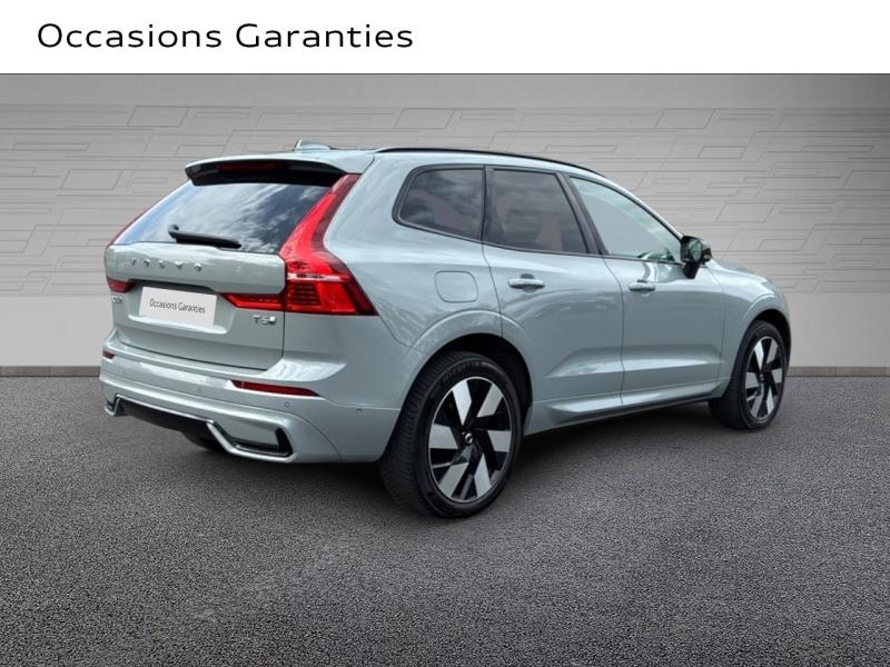Voitures occasions VOLVO XC60 Ultra Style Dark Clermont-Ferrand