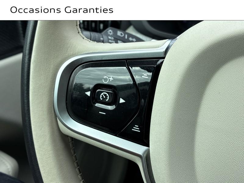 Voitures occasions VOLVO XC60 Ultra Style Dark Clermont-Ferrand