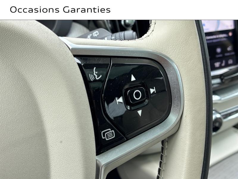 Voitures occasions VOLVO XC60 Ultra Style Dark Clermont-Ferrand