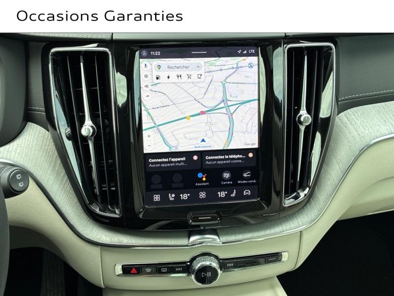 Voitures occasions VOLVO XC60 Ultra Style Dark Clermont-Ferrand