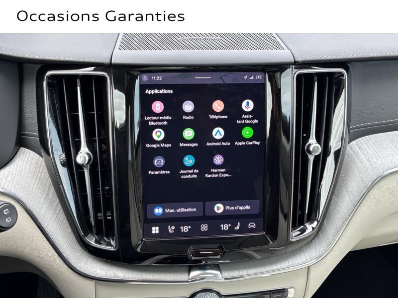 Voitures occasions VOLVO XC60 Ultra Style Dark Clermont-Ferrand
