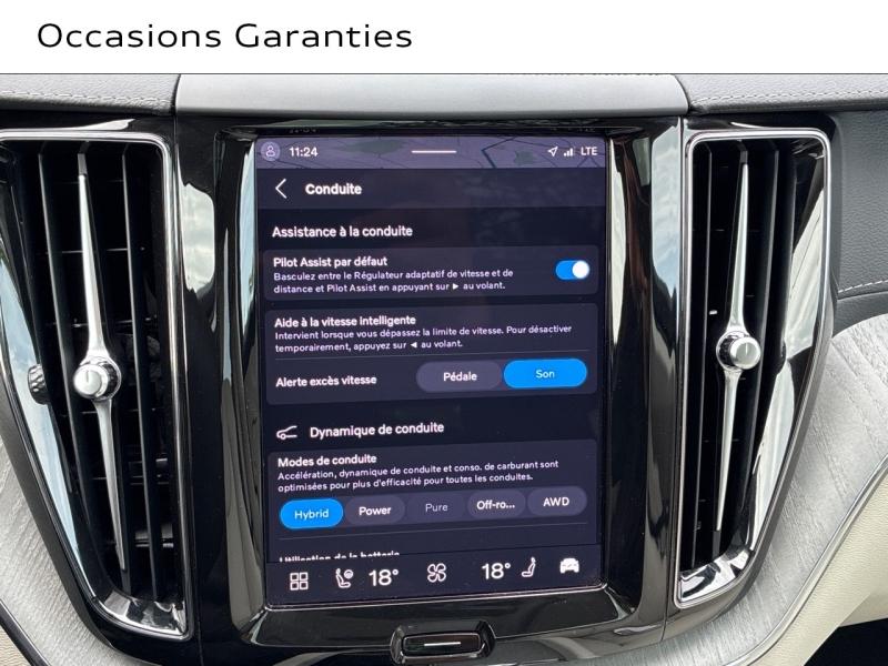 Voitures occasions VOLVO XC60 Ultra Style Dark Clermont-Ferrand