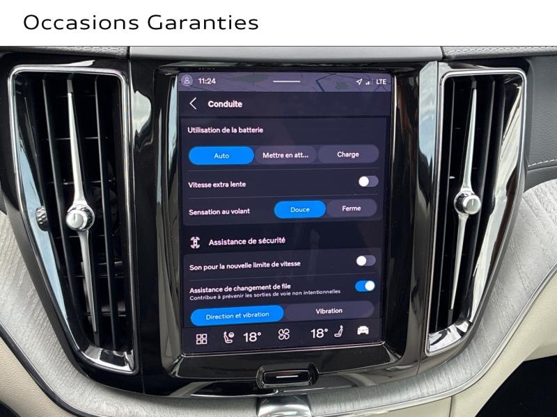 Voitures occasions VOLVO XC60 Ultra Style Dark Clermont-Ferrand