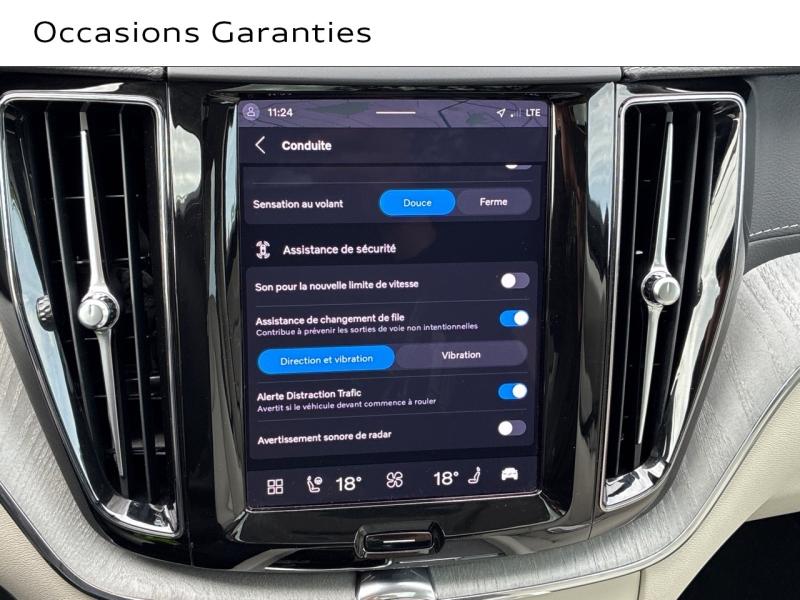 Voitures occasions VOLVO XC60 Ultra Style Dark Clermont-Ferrand