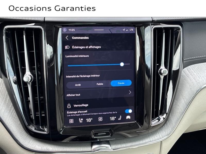 Voitures occasions VOLVO XC60 Ultra Style Dark Clermont-Ferrand