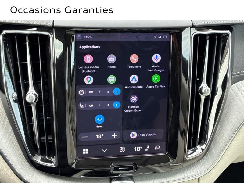 Voitures occasions VOLVO XC60 Ultra Style Dark Clermont-Ferrand