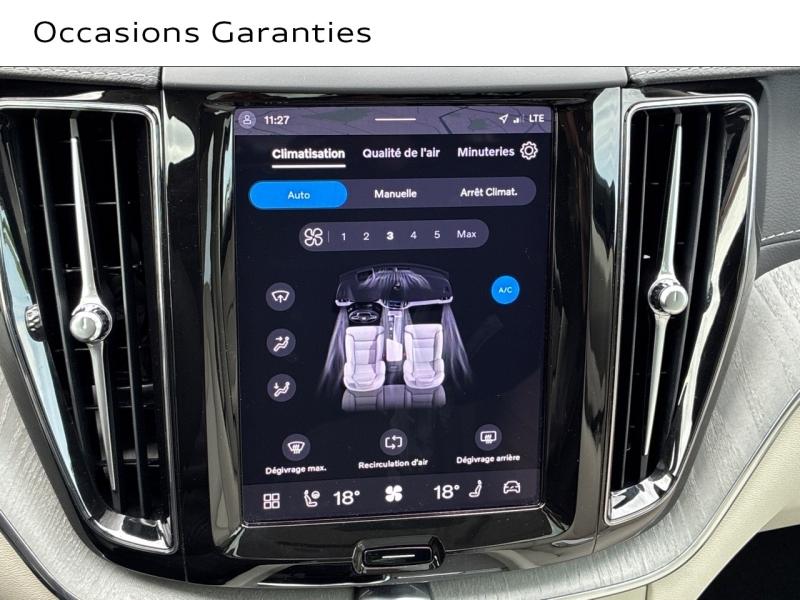 Voitures occasions VOLVO XC60 Ultra Style Dark Clermont-Ferrand