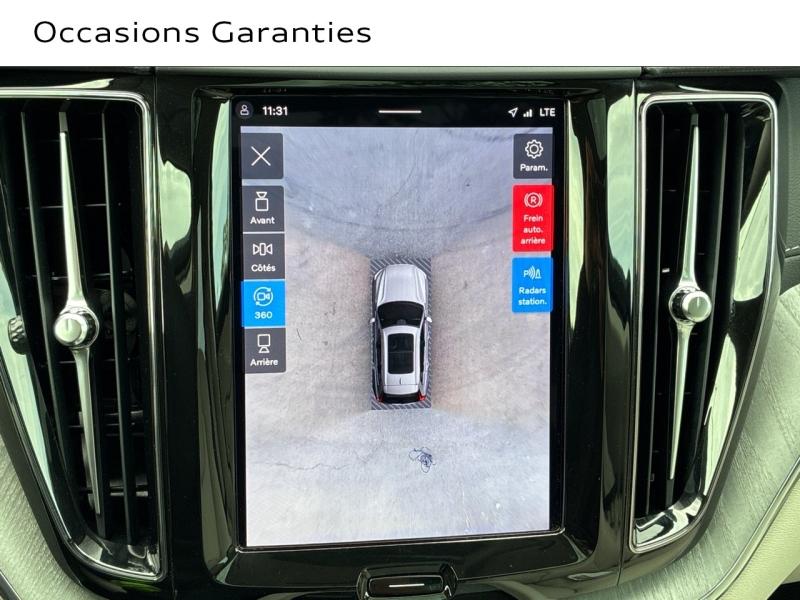 Voitures occasions VOLVO XC60 Ultra Style Dark Clermont-Ferrand