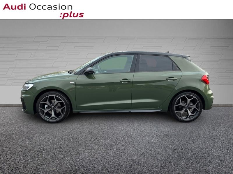 Voitures occasions Audi A1 Sportback S line Clermont-Ferrand