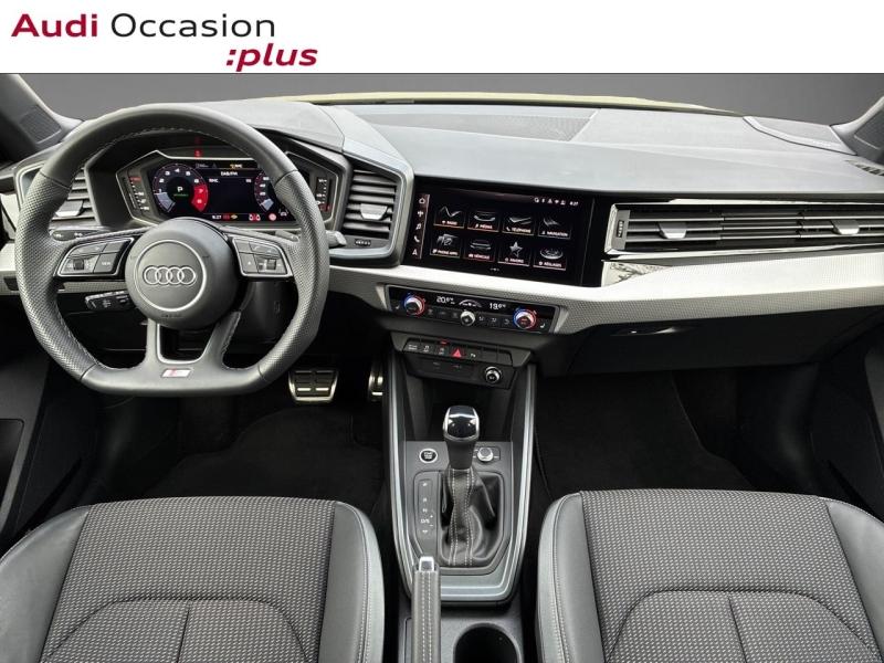 Voitures occasions Audi A1 Sportback S line Clermont-Ferrand