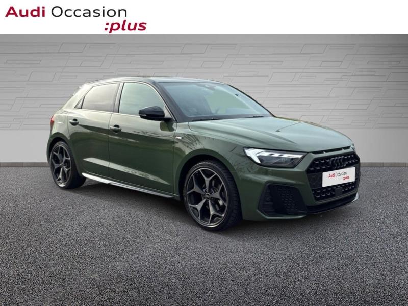 Voitures occasions Audi A1 Sportback S line Clermont-Ferrand