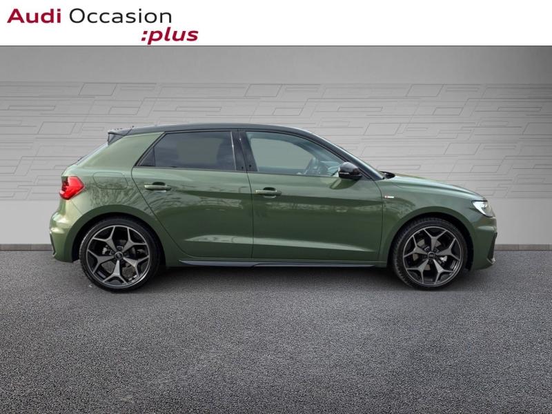 Voitures occasions Audi A1 Sportback S line Clermont-Ferrand