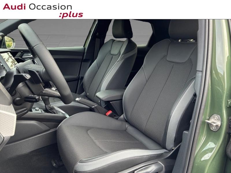 Voitures occasions Audi A1 Sportback S line Clermont-Ferrand