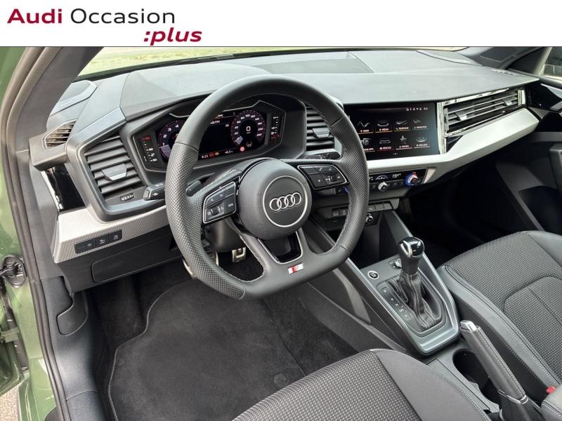 Voitures occasions Audi A1 Sportback S line Clermont-Ferrand