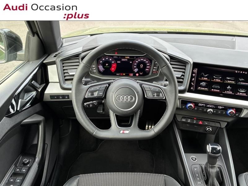 Voitures occasions Audi A1 Sportback S line Clermont-Ferrand