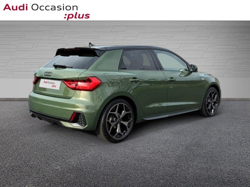 Voitures occasions Audi A1 Sportback S line Clermont-Ferrand