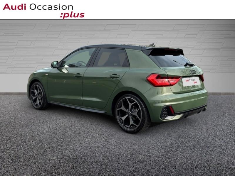 Voitures occasions Audi A1 Sportback S line Clermont-Ferrand