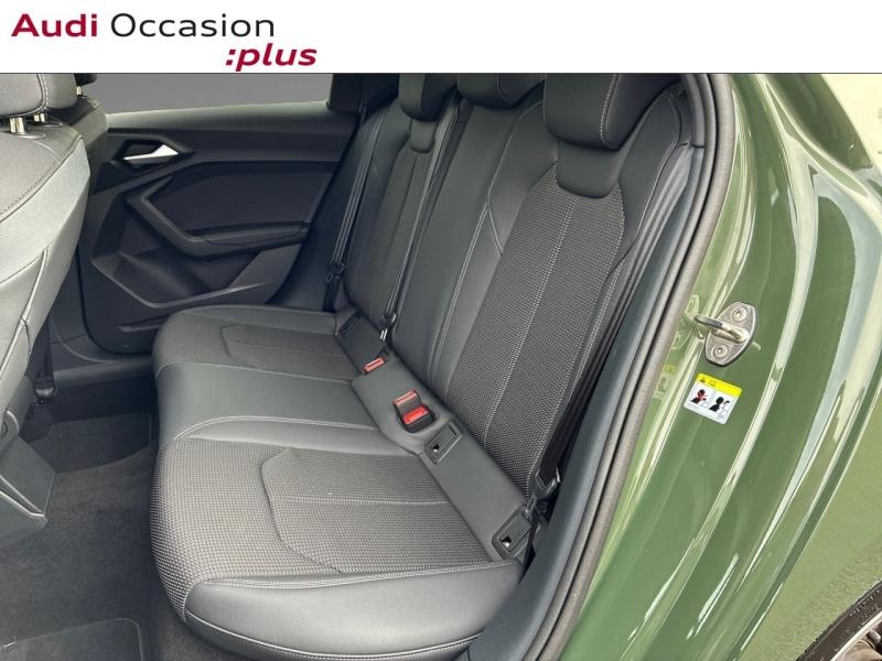 Voitures occasions Audi A1 Sportback S line Clermont-Ferrand