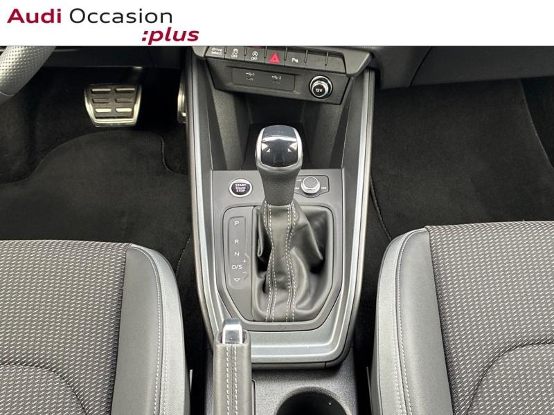 Voitures occasions Audi A1 Sportback S line Clermont-Ferrand