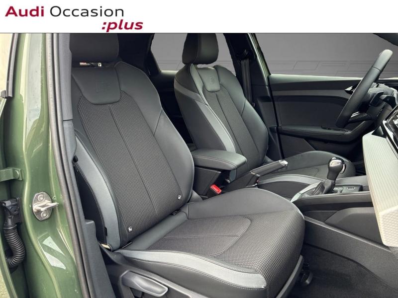 Voitures occasions Audi A1 Sportback S line Clermont-Ferrand