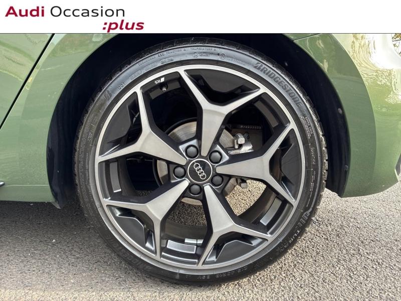 Voitures occasions Audi A1 Sportback S line Clermont-Ferrand