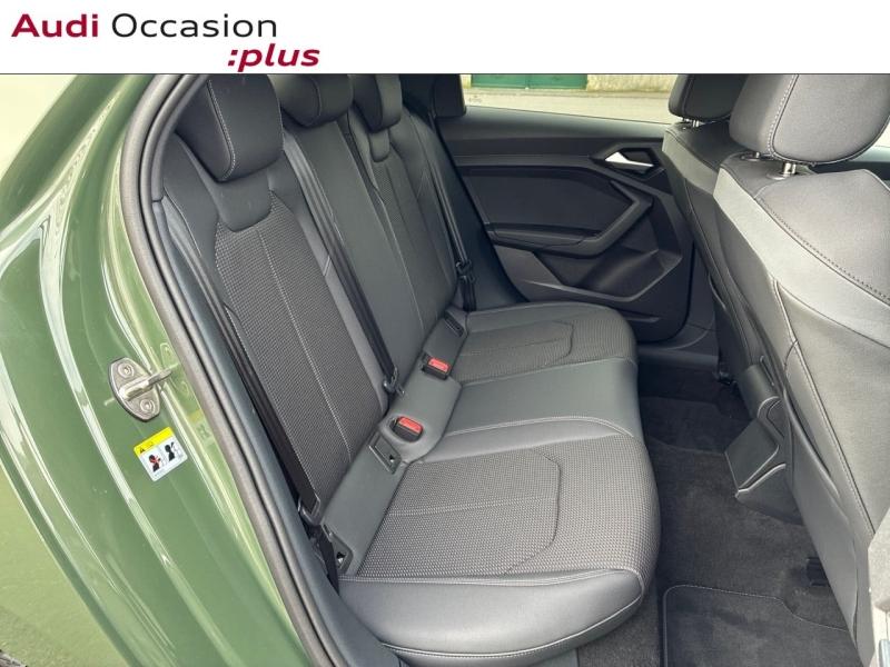 Voitures occasions Audi A1 Sportback S line Clermont-Ferrand