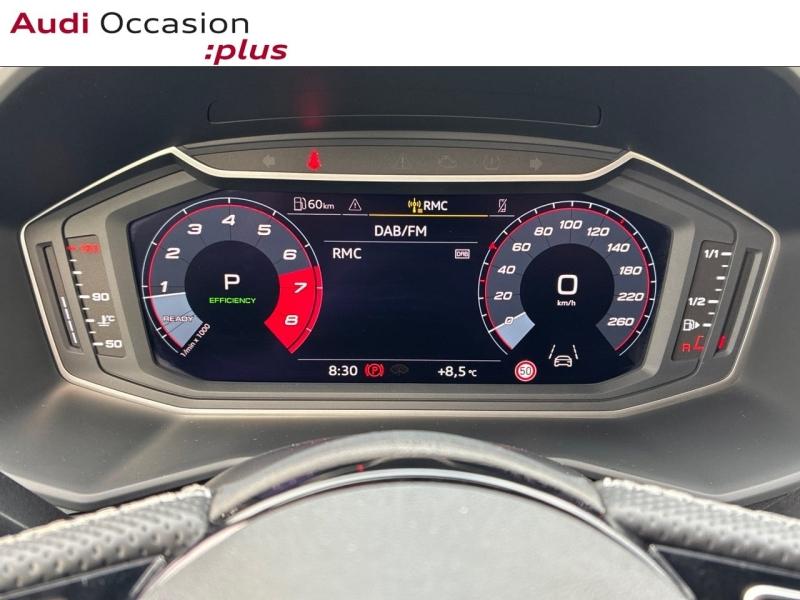 Voitures occasions Audi A1 Sportback S line Clermont-Ferrand
