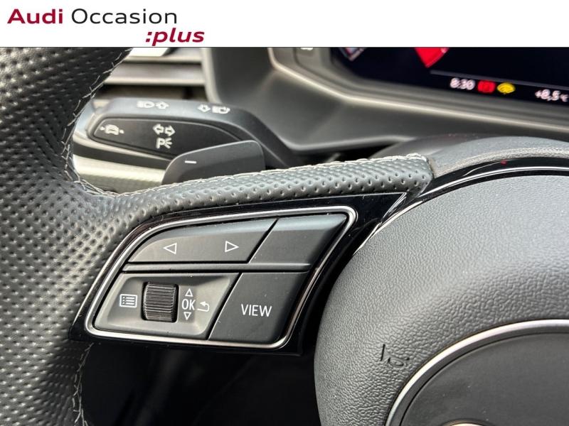 Voitures occasions Audi A1 Sportback S line Clermont-Ferrand