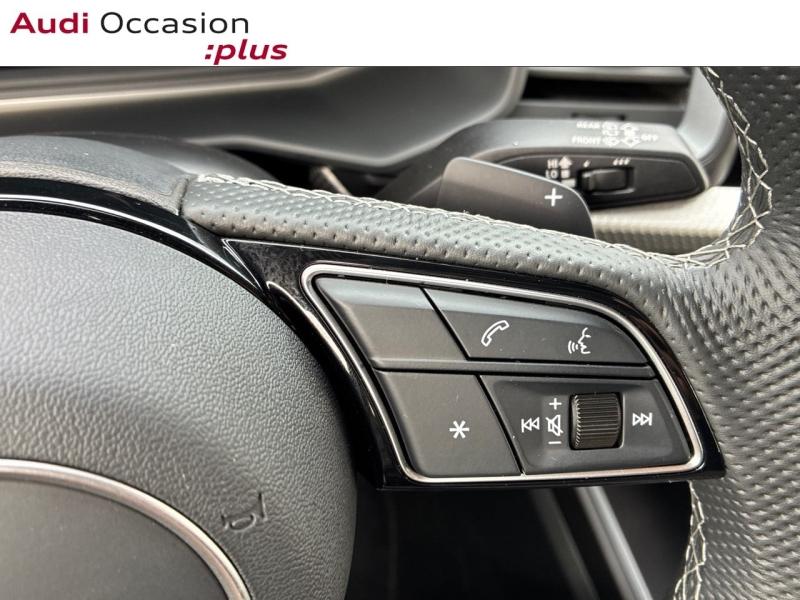 Voitures occasions Audi A1 Sportback S line Clermont-Ferrand