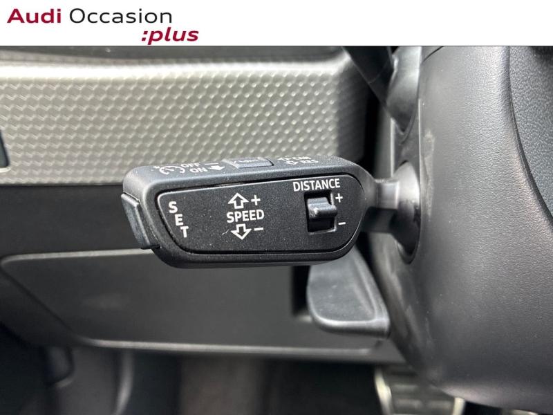 Voitures occasions Audi A1 Sportback S line Clermont-Ferrand