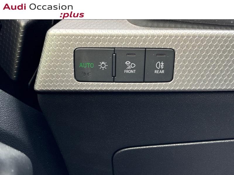 Voitures occasions Audi A1 Sportback S line Clermont-Ferrand