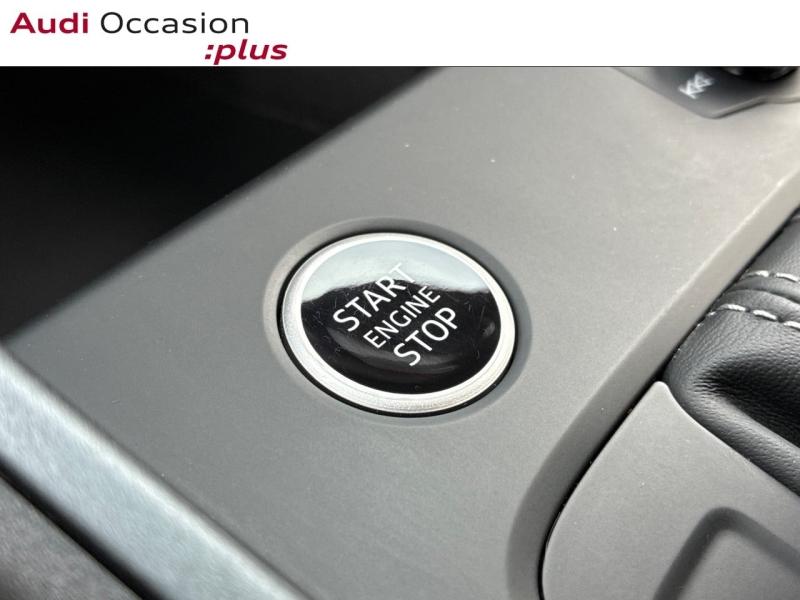 Voitures occasions Audi A1 Sportback S line Clermont-Ferrand