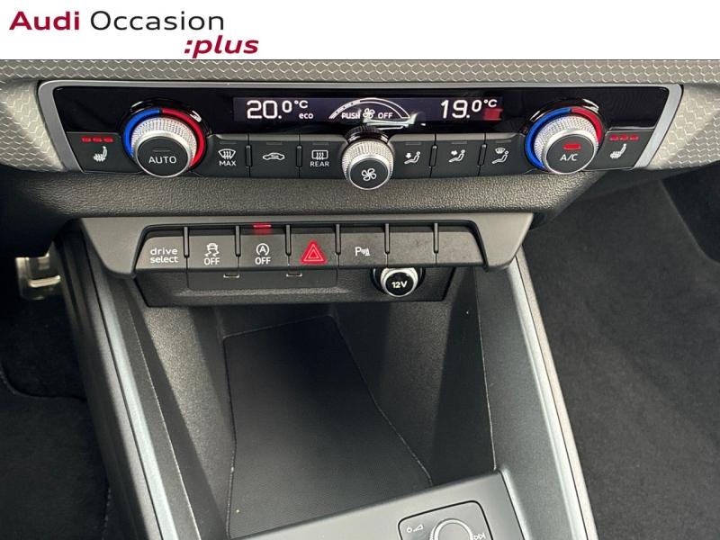 Voitures occasions Audi A1 Sportback S line Clermont-Ferrand