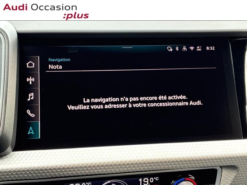 Voitures occasions Audi A1 Sportback S line Clermont-Ferrand