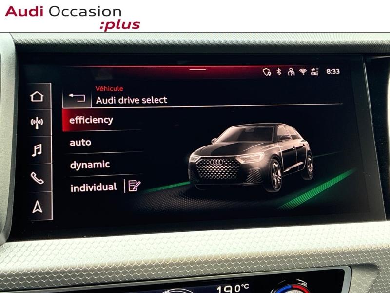 Voitures occasions Audi A1 Sportback S line Clermont-Ferrand