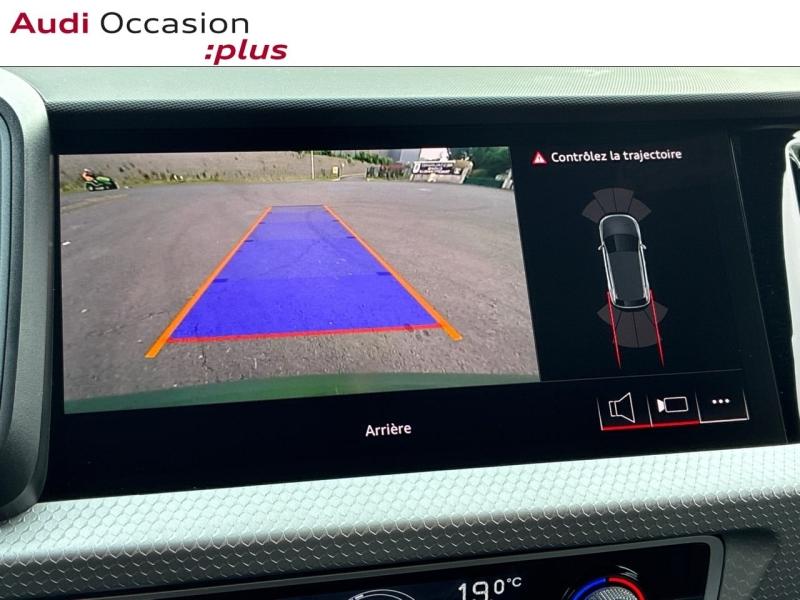Voitures occasions Audi A1 Sportback S line Clermont-Ferrand