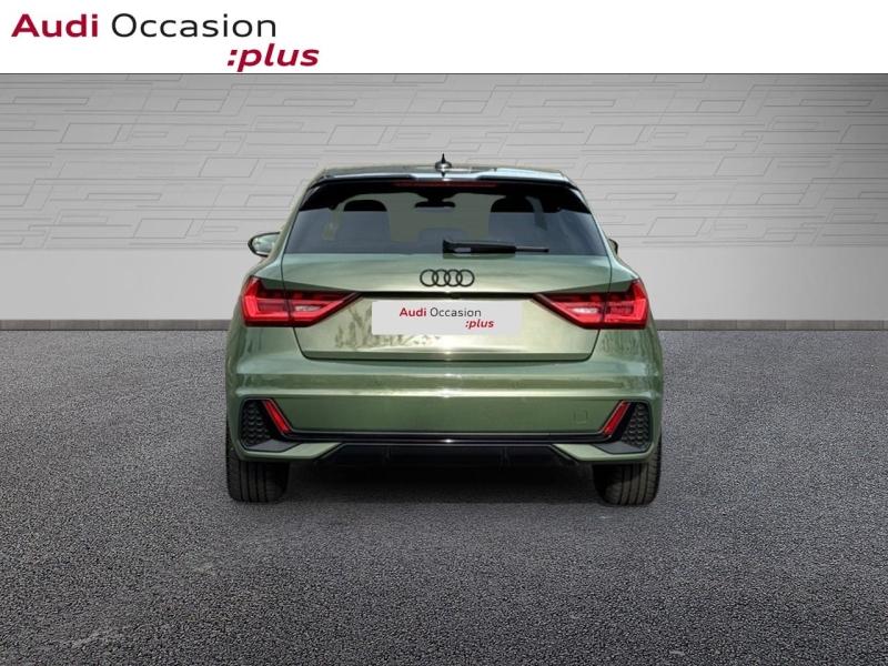 Voitures occasions Audi A1 Sportback S line Clermont-Ferrand