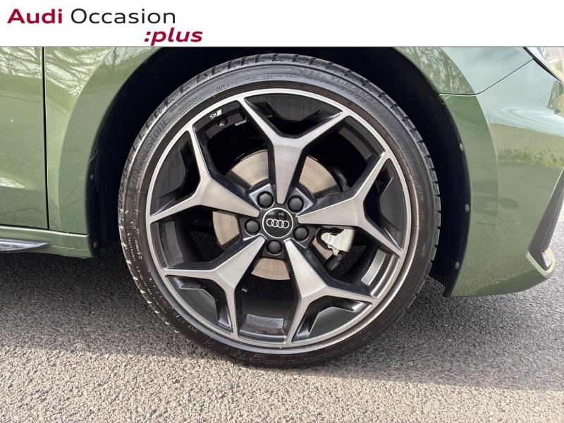 Voitures occasions Audi A1 Sportback S line Clermont-Ferrand