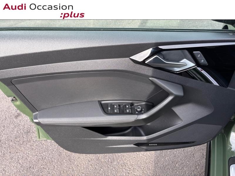 Voitures occasions Audi A1 Sportback S line Clermont-Ferrand