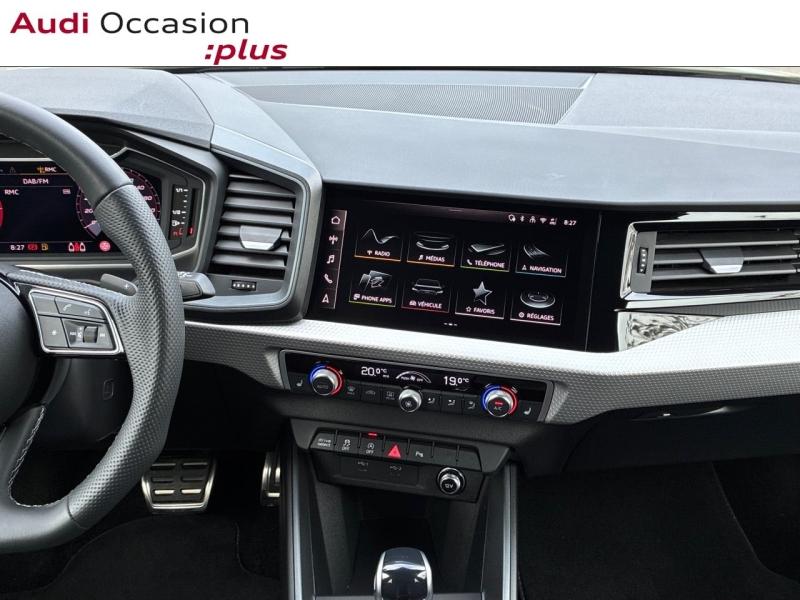 Voitures occasions Audi A1 Sportback S line Clermont-Ferrand