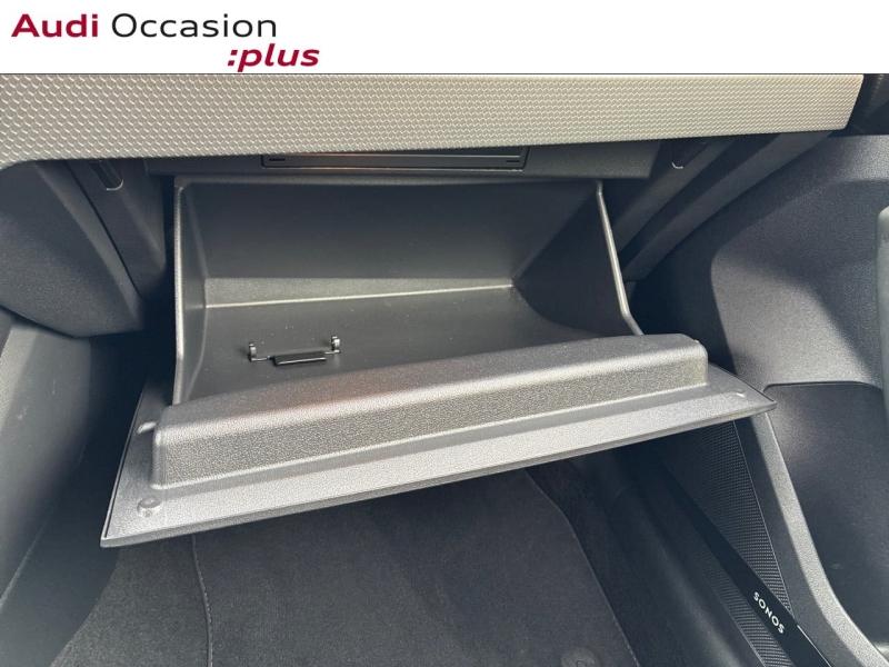 Voitures occasions Audi A1 Sportback S line Clermont-Ferrand