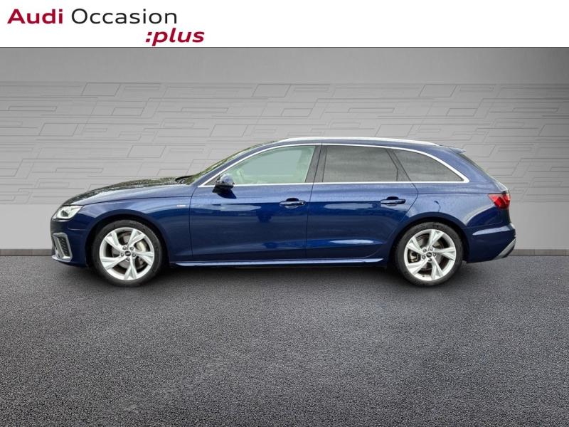 Voitures occasions Audi A4 Avant S line Clermont-Ferrand