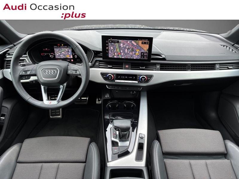 Voitures occasions Audi A4 Avant S line Clermont-Ferrand