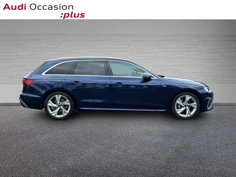 Voitures occasions Audi A4 Avant S line Clermont-Ferrand