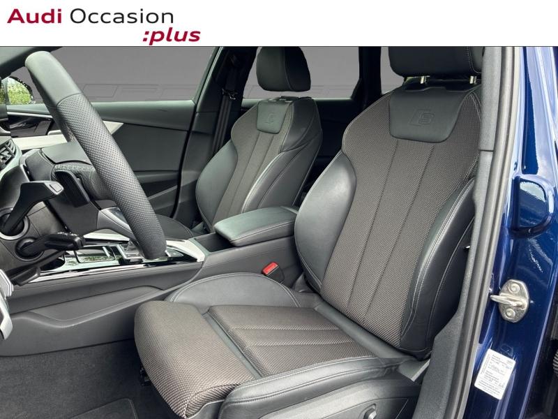 Voitures occasions Audi A4 Avant S line Clermont-Ferrand