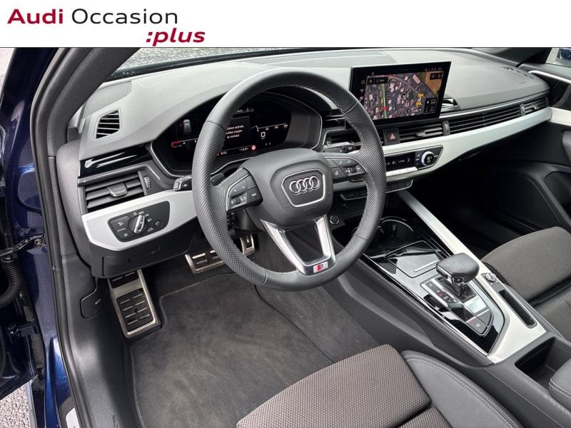 Voitures occasions Audi A4 Avant S line Clermont-Ferrand
