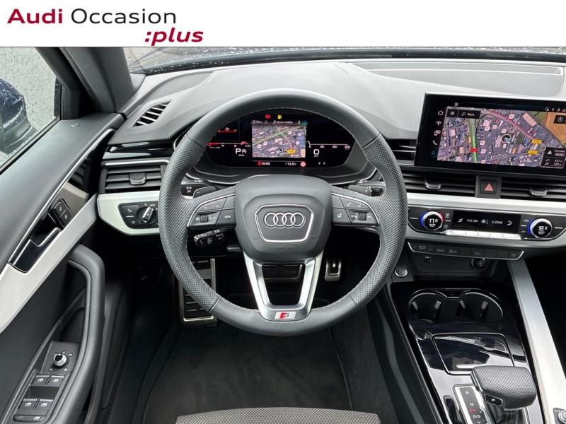 Voitures occasions Audi A4 Avant S line Clermont-Ferrand