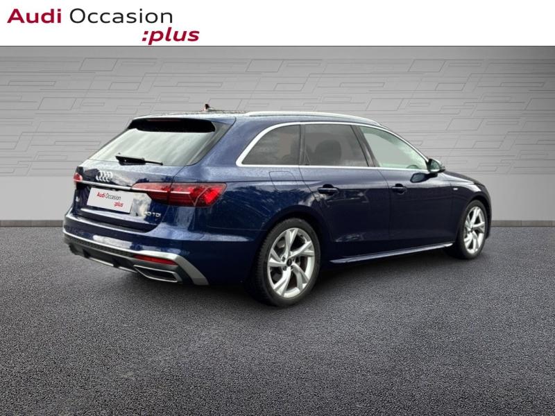 Voitures occasions Audi A4 Avant S line Clermont-Ferrand