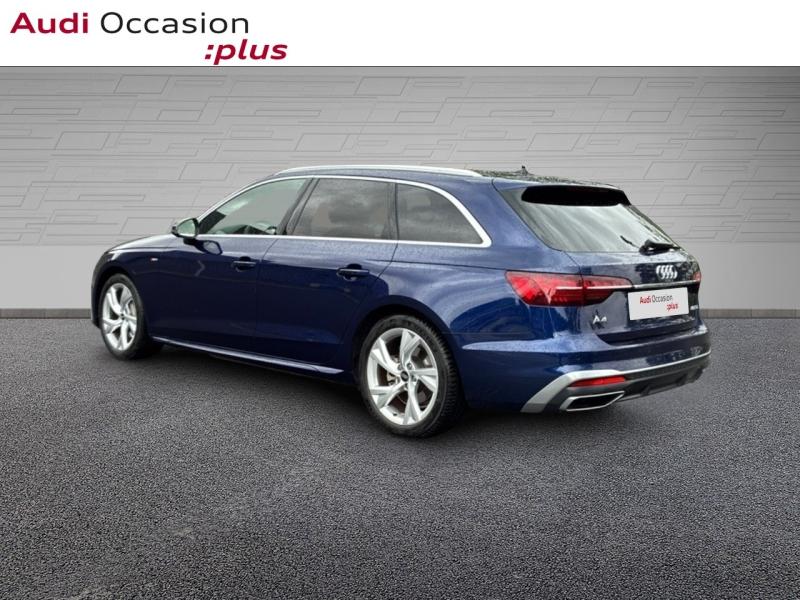 Voitures occasions Audi A4 Avant S line Clermont-Ferrand